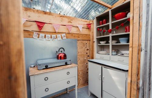 Cwrt Other | Cefn Crib Safari Tent