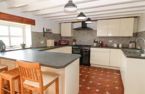 Rhyd-y-clafdy Cottage | Cefnbron