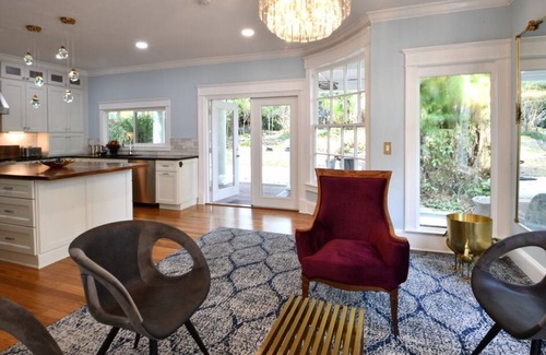 Lake Eola Heights House | ♡Celebrate your Dream Event Elegantly in Lavish Luxury♡Heart of Downtown Orlando