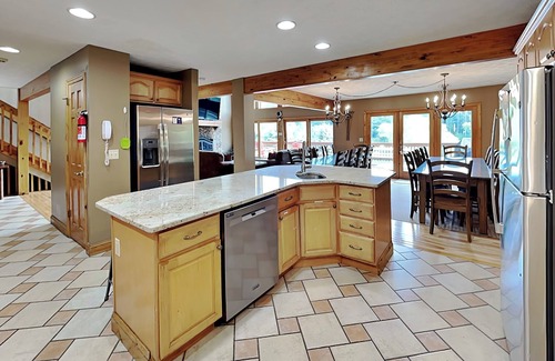 Thayerville House | Celebration at Deep Creek | Indoor Pool, Game Room, Hot Tub