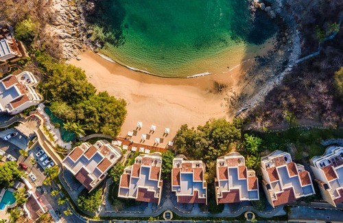 Santa Maria Huatulco Resort | Celeste Beach Residences Huatulco Curamoria Collection