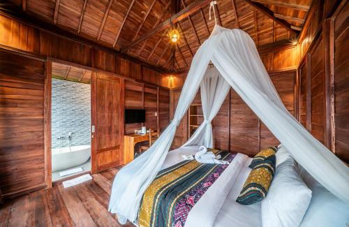 Wisma Kerta Cabin | Cemara Green Hill By Samhita Bali