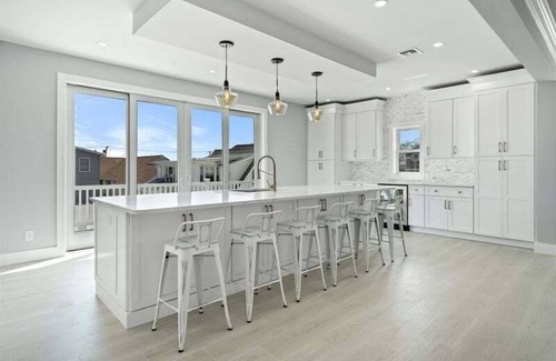 Point Pleasant Beach House | CEN24 | Huge Custom Luxe Home, Priv. Pool, 7BR 4ba 10 Badges! by Shore Points Vacations