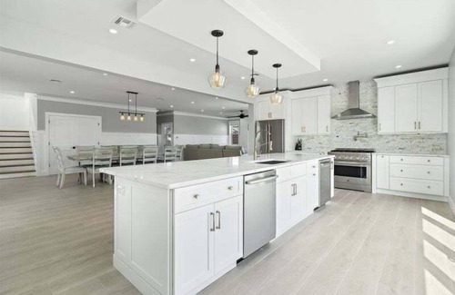 Point Pleasant Beach House | CEN24 | Huge Custom Luxe Home, Priv. Pool, 7BR 4ba 10 Badges! by Shore Points Vacations