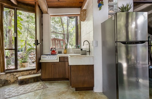 Villa Juarez Cabin | Cenotes 3BR Familiares y Amigos Wifi
