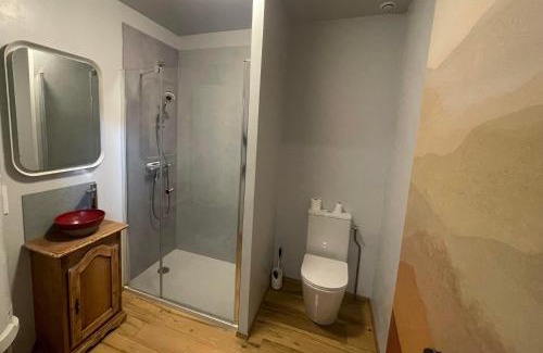 Darcey House | Cense des Possibles - chambre Forêt 4 personnes