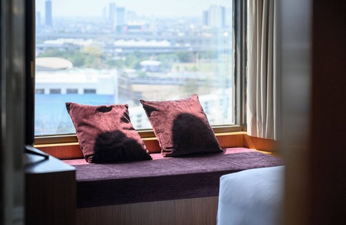 Chatuchak Hotel | Centara Grand at Central Plaza Ladprao Bangkok