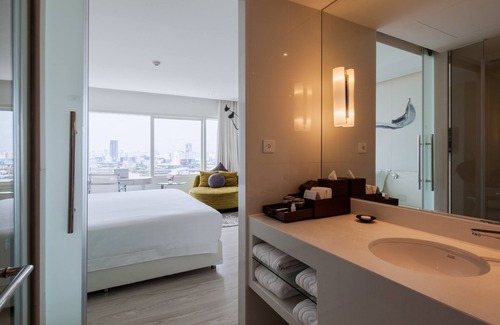 Ratchathewi Hotel | Centara Watergate Pavilion Hotel Bangkok