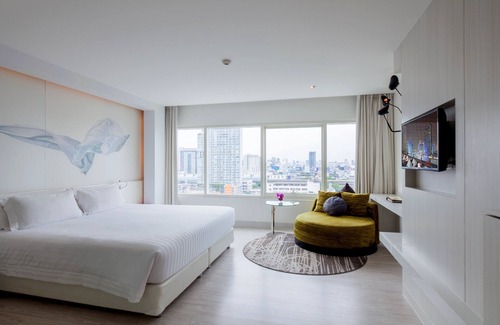 Ratchathewi Hotel | Centara Watergate Pavilion Hotel Bangkok