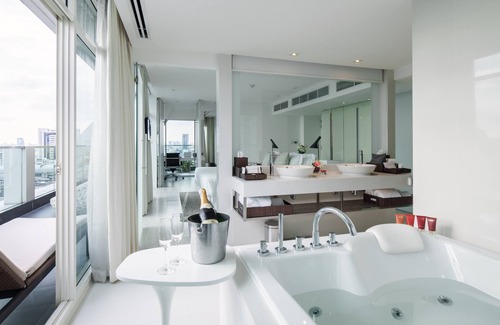 Ratchathewi Hotel | Centara Watergate Pavilion Hotel Bangkok