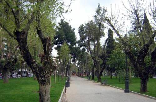 Huerta del Rey Vallellano Apartment | CENTER FLAT MEZQUITA