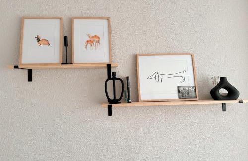 Huerta del Rey Vallellano Apartment | CENTER FLAT MEZQUITA