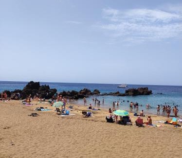 Puerto del Carmen Apartment | Center Flat Puerto Del Carmen near the Beach NATURAL ELEMENTS APARTMENT