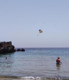 Puerto del Carmen Apartment | Center Flat Puerto Del Carmen near the Beach NATURAL ELEMENTS APARTMENT