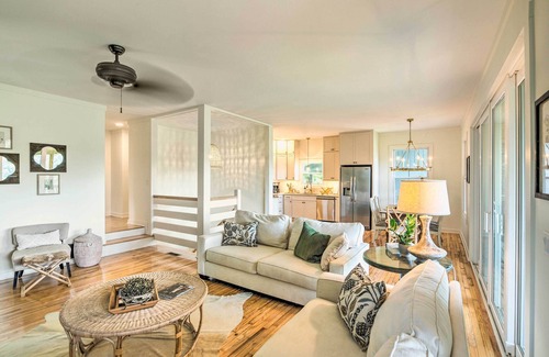 Baxter Cabin | ‘Center Hill Lake House’: Porch & Lake Views!