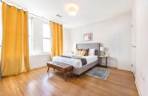 Macon Apartment | Center of DT walking distance to many venues
