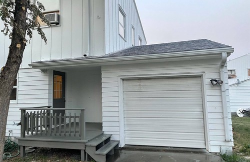 Fort Peck House | Center Of It All