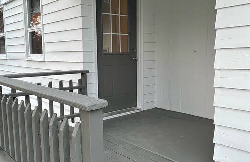 Fort Peck House | Center Of It All