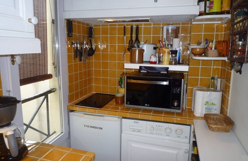 Latin Apartment | Center of Paris(close Notre Dame)-Great View-Balcony-6th floor (lift to the 5th)