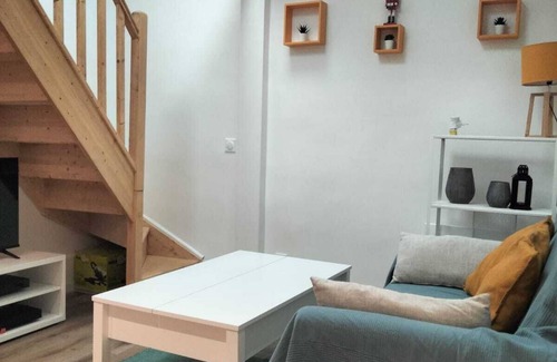 Saint-Vincent-de-Paul Apartment | CENTER PARIS