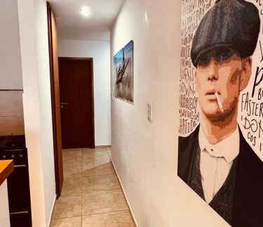 La Plata Apartment | Center Suites Alquiler Temporario