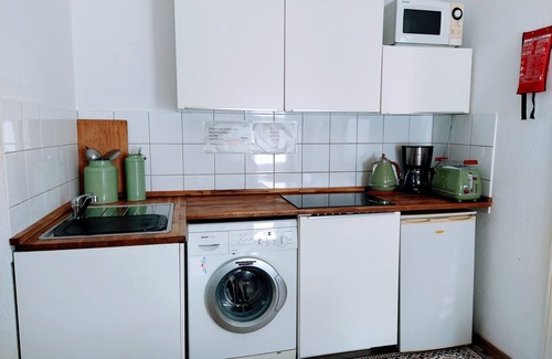 Friedrichshain Apartment | Central 2 bedroom flat for families & calm guests in Friedrichshain