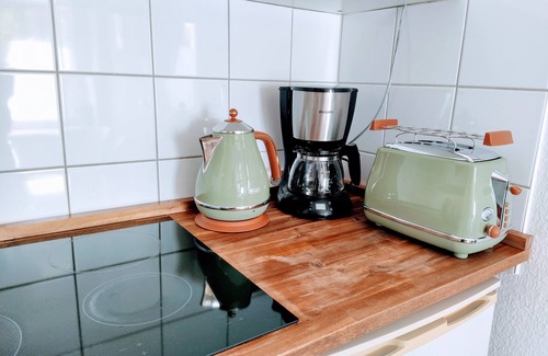 Friedrichshain Apartment | Central 2 bedroom flat for families & calm guests in Friedrichshain
