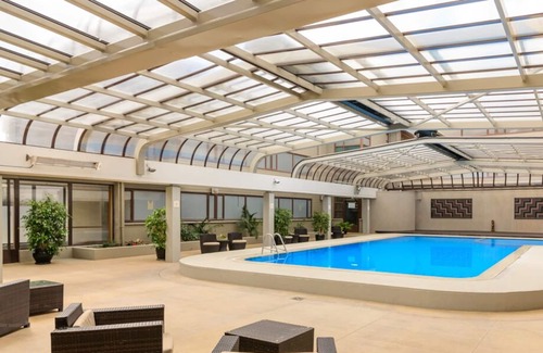 Rotorua House | Central 3 bedroom home, free WIFI + heated swimming pool