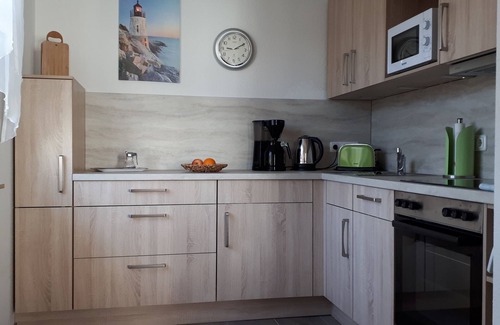 Ostseebad Kuhlungsborn Apartment | Central, 300m from the beach, Apartment Strandschlösschen II, family-friendly