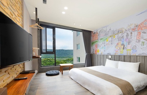 Daxi District House | Central Alley 41