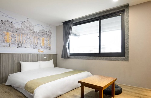 Daxi District House | Central Alley 41