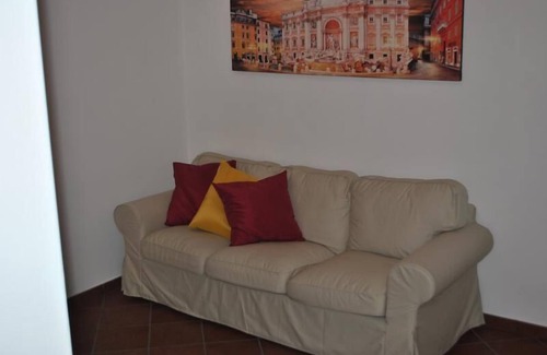 San Giovanni Apartment | Central and at the same time quiet apartment. CIN: EN058091C2C5RGICMI