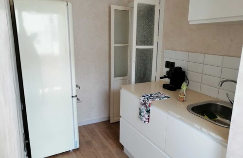 Pio XII Condo | Central and quiet apartment in Seville