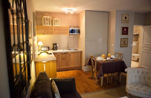 Saint-Germain-des-Pres Apartment | Central and quiet Saint-Germain des Pres Deluxe 1 bedroom - 100% legal