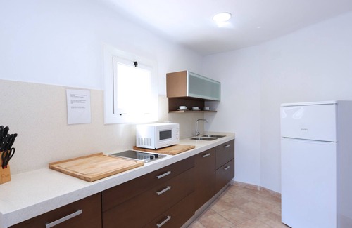 Arenys de Mar Apartment | Central Apartment with Private Balcony