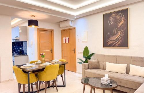 Gueliz Apartment | Central Apartment in Gueliz Steps from Carré Eden