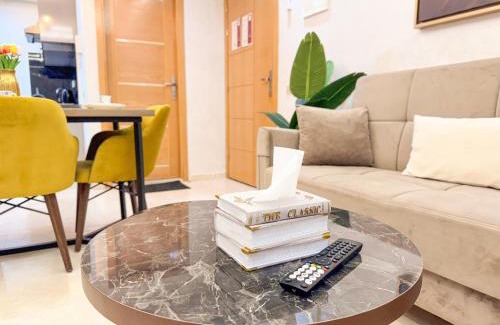 Gueliz Apartment | Central Apartment in Gueliz Steps from Carré Eden