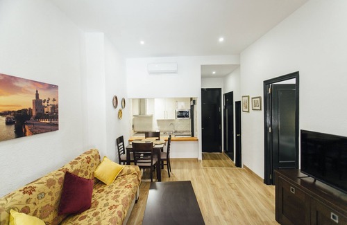Santa Catalina Apartment | Central apartment next to Seville Cathedral