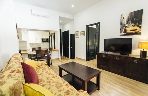 Santa Catalina Apartment | Central apartment next to Seville Cathedral