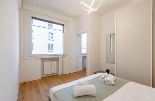 San Vincenzo Apartment | Central Apartment Piazza Dante Genova - Happy Rentals