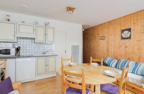 Cauterets Apartment | Central Apartment with 1 Bedroom, Ski Locker, Near Lift
