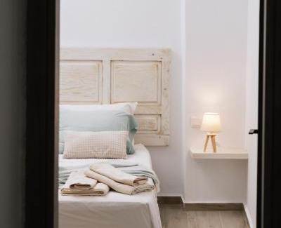 Pitsidia Apartment | Central apartments “Evanthia”