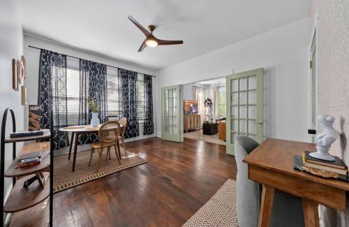 Alta Vista Apartment | Central Apt Near DT, Pearl, Breckenridge Park
