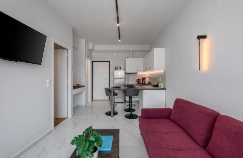Metaxourgio Apartment | Central Athens Resort 1