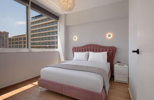 Metaxourgio Apartment | Central Athens Resort 1
