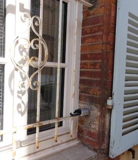 Saint - Aubin - Dupuy Apartment | Central, charming and peaceful