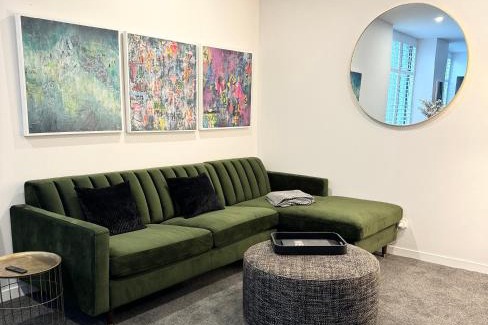 Te Aro Apartment | Central & Chic in the Capital