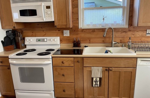 Port Angeles House | Central City Bungalow