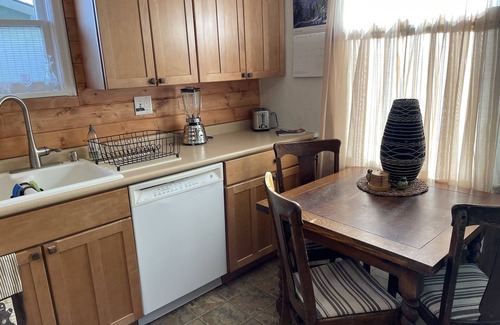 Port Angeles House | Central City Bungalow