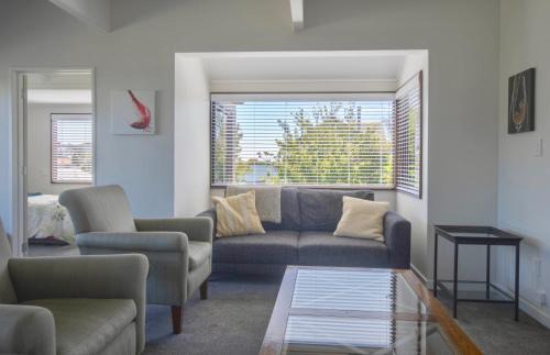 Napier House | Central City Gem - Napier Holiday Home